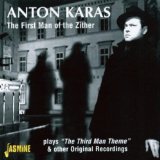 Download or print Anton Karas The Third Man (The Harry Lime Theme) Sheet Music Printable PDF 6-page score for Easy Listening / arranged Piano, Vocal & Guitar (Right-Hand Melody) SKU: 113500