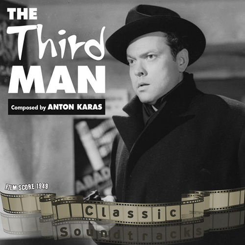 Anton Karas The Third Man Theme profile picture