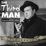 Download or print Anton Karas The Third Man Theme Sheet Music Printable PDF 1-page score for Film/TV / arranged Lead Sheet / Fake Book SKU: 1253412