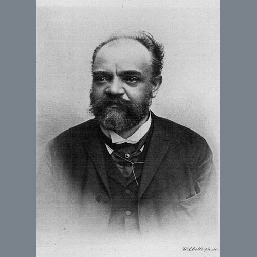 Antonin Dvorak Silhouette profile picture