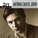 Download or print Antonio Carlos Jobim Agua De Beber (Drinking Water) Sheet Music Printable PDF 4-page score for Jazz / arranged Piano, Vocal & Guitar (Right-Hand Melody) SKU: 40878