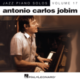 Download or print Antonio Carlos Jobim Once I Loved (Amor Em Paz) (Love In Peace) [Jazz version] (arr. Brent Edstrom) Sheet Music Printable PDF 5-page score for Jazz / arranged Piano Solo SKU: 429975