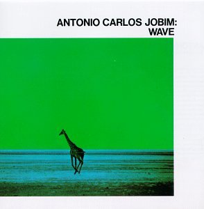 Antonio Carlos Jobim Wave profile picture