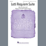 Download or print Antonio Lotti Lotti Requiem Suite (arr. Natahn Payant) Sheet Music Printable PDF 6-page score for Concert / arranged 2-Part Choir SKU: 410444