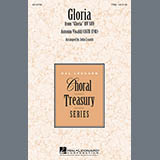 Download or print Antonio Vivaldi Gloria In Excelsis (Arr. John Leavitt) Sheet Music Printable PDF 11-page score for Baroque / arranged TTBB SKU: 160509