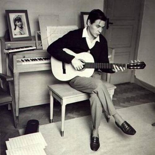 Antonio Carlos Jobim How Insensitive (Insensatez) pictures Antonio Carlos Jobim How Insensitive (Insensatez) profile picture