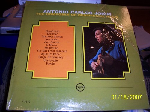 Antonio Carlos Jobim Meditation (Meditacao) pictures Antonio Carlos Jobim Meditation (Meditacao) profile picture