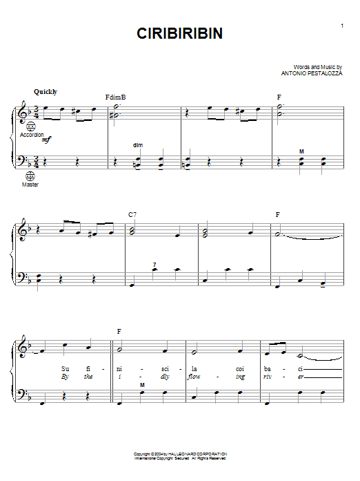 Learn to play Antonio Pestalozza Ciribiribin sheet music for Guitar Tab in minutes. Antonio Pestalozza Ciribiribin sheet music preview music notes and score for Guitar Tab including 6 page(s)