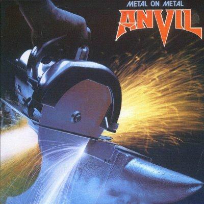 Anvil Metal On Metal profile picture