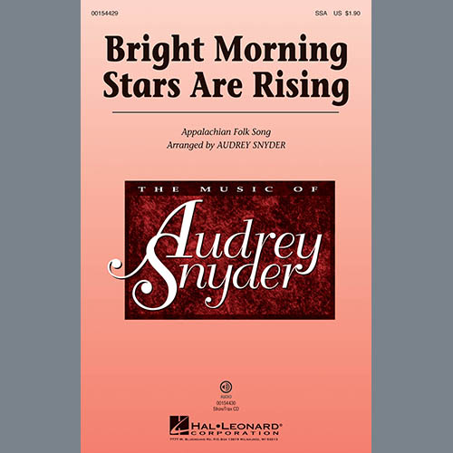 Appalachian Folk Song Bright Morning Stars Are Rising (arr. Audrey Snyder) profile picture