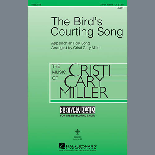 Cristi Cary Miller The Bird's Courting Song profile picture