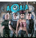 Download or print Aqua Aquarius Sheet Music Printable PDF 5-page score for Pop / arranged Piano, Vocal & Guitar SKU: 18494