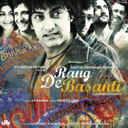 A.R. Rahman Rang De Basanti profile picture