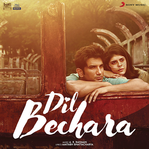 A.R. Rahman, Jonita Gandhi and Hriday Gattani Main Tumhara (from Dil Bechara) profile picture