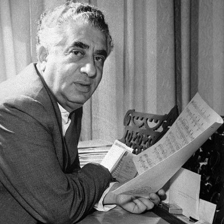 Aram Khachaturian Profile piano notes, guitar tabs for Piano. Easy to transpose or transcribe. Learn how to play, download song progression by artist