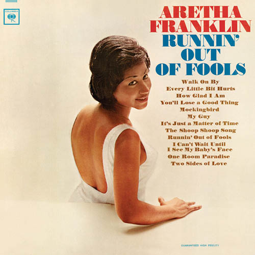 Aretha Franklin Mockingbird profile picture