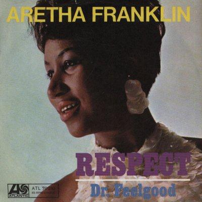 Aretha Franklin Respect (arr. Rick Hein) profile picture