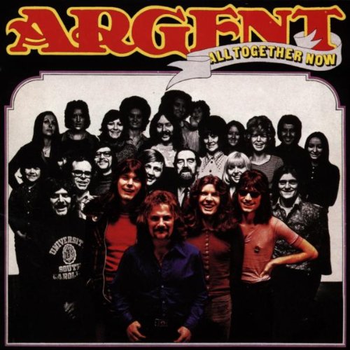 Argent Hold Your Head Up profile picture