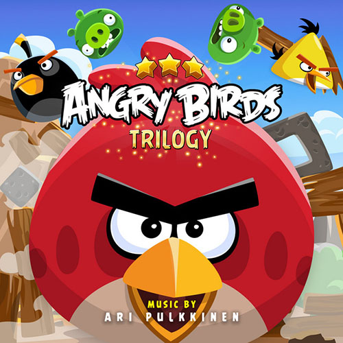 Ari Pulkkinen Angry Birds (Main Theme) profile picture