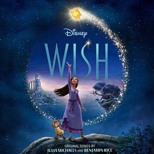 Ariana DeBose This Wish (from Wish) (arr. Kevin Olson) profile picture