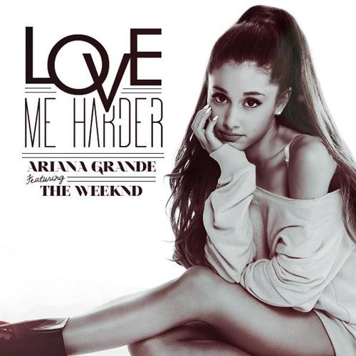 Ariana Grande & The Weeknd Love Me Harder profile picture