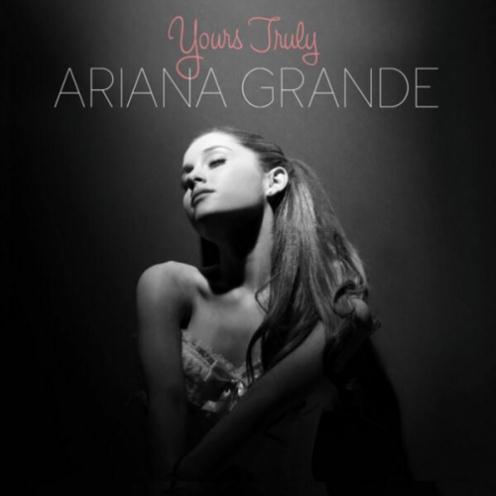 Ariana Grande Almost Is Never Enough (feat. Nathan Sykes) profile picture