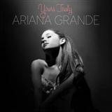 Download or print Ariana Grande Almost Is Never Enough (feat. Nathan Sykes) Sheet Music Printable PDF 6-page score for Pop / arranged Piano, Vocal & Guitar SKU: 122418