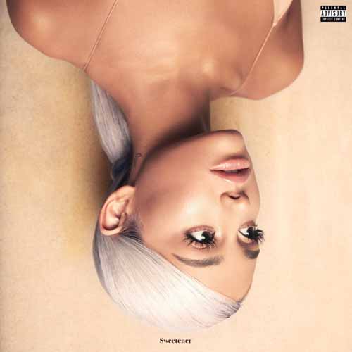 Ariana Grande Blazed (feat. Pharrell Williams) profile picture