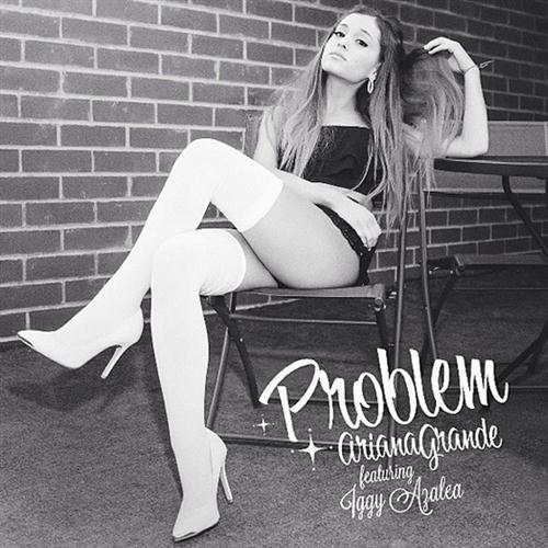 Ariana Grande Featuring Iggy Azalea Problem profile picture