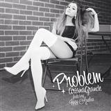 Download or print Ariana Grande Featuring Iggy Azalea Problem Sheet Music Printable PDF 6-page score for Pop / arranged Piano, Vocal & Guitar (Right-Hand Melody) SKU: 154577