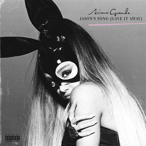 Ariana Grande Jason's Song (Gave It Away) profile picture