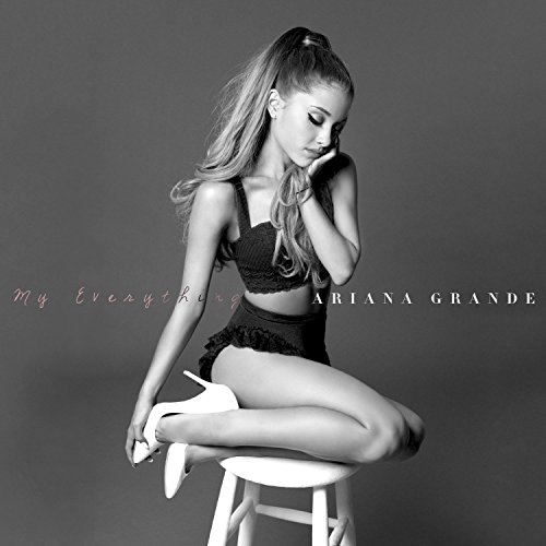 Ariana Grande My Everything profile picture