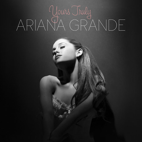 Ariana Grande Tattooed Heart profile picture