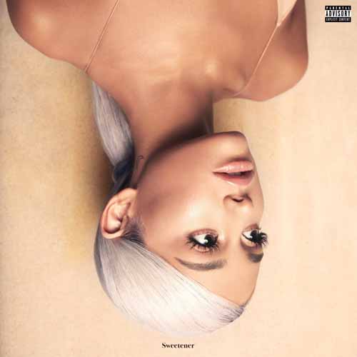 Ariana Grande The Light Is Coming profile picture
