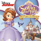 Download or print Ariel Winter Sofia The First Main Title Theme Sheet Music Printable PDF 1-page score for Film/TV / arranged Lead Sheet / Fake Book SKU: 1191960