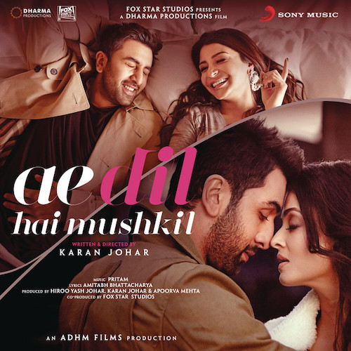 Arijit Singh Ae Dil Hai Mushkil profile picture