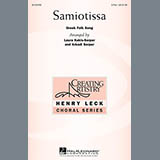 Download or print Arkadi Serper Samiotissa Sheet Music Printable PDF 2-page score for Concert / arranged 3-Part Treble SKU: 152675