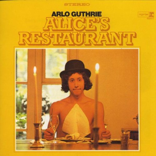 Arlo Guthrie Alice's Restaurant profile picture
