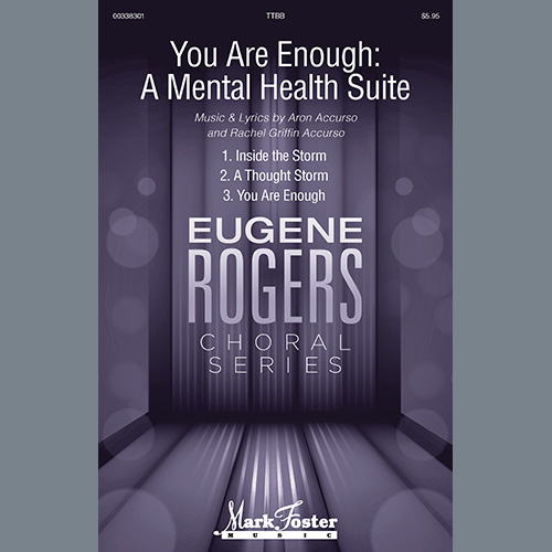Aron Accurso You Are Enough: A Mental Health Suite profile picture
