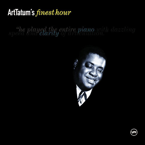 Art Tatum Stormy Weather (Keeps Rainin' All The Time) profile picture