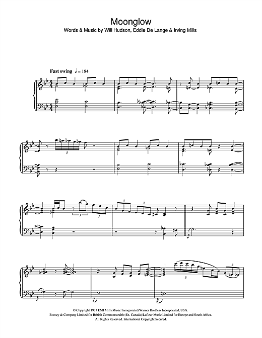 Learn to play Art Tatum Moonglow sheet music for Piano in minutes. Art Tatum Moonglow sheet music notes and chords