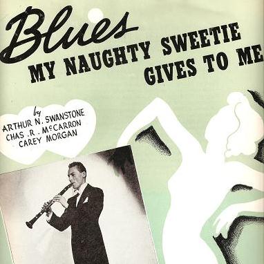 Arthur Swanstrom Blues My Naughty Sweetie Gives To Me profile picture