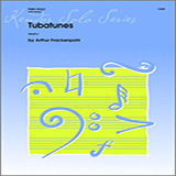 Download or print Arthur Frackenpohl Tubatunes Sheet Music Printable PDF 10-page score for Unclassified / arranged Brass Solo SKU: 124776.
