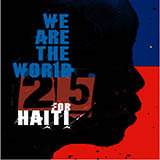 Download or print Artists For Haiti We Are The World 25 For Haiti Sheet Music Printable PDF 14-page score for Rock / arranged Piano, Vocal & Guitar (Right-Hand Melody) SKU: 74113