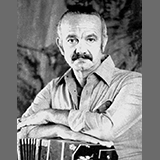 Download or print Astor Piazzolla Adios Nonino Sheet Music Printable PDF 2-page score for Latin / arranged Piano Solo SKU: 1007821