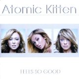 Download or print Atomic Kitten The Tide Is High (Get The Feeling) Sheet Music Printable PDF 3-page score for Pop / arranged Lyrics & Chords SKU: 108384