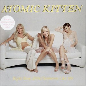 Atomic Kitten Whole Again profile picture