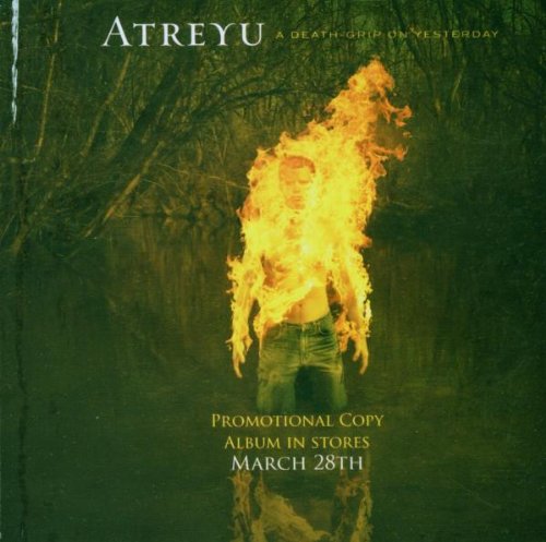 Atreyu My Fork In The Road (Your Knife In My Back) profile picture