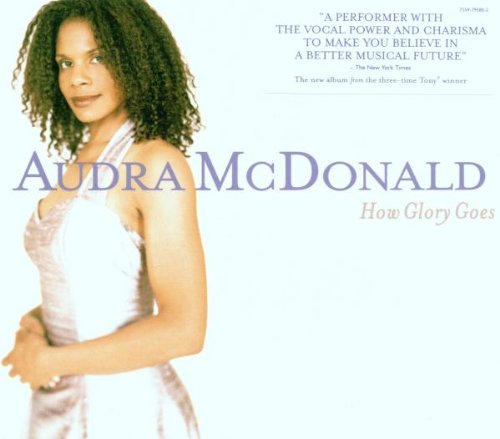 Audra McDonald The Man That Got Away profile picture