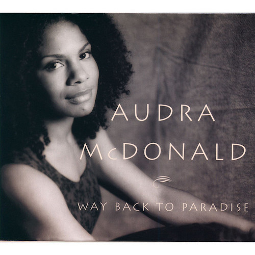 Audra McDonald Way Back To Paradise profile picture